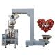 Cup Volumetric Granule Packing Machine Pneumatic Control System Founded