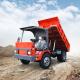 1-5 Ton Underground Mining Truck With Multiple Slope Capability For Mining