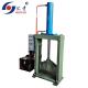 660 mm Knife Width Hydraulic Press Rubber Cutter with 5.5 kW Electric Power Supply