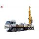 Diesel Truck Mounted 1000m Hydraulic Drilling Rig