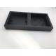 Customized CNC Machining Parts Traffic Light Box with Black Anodizing