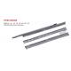 Modern Home Furniture Drawer Slides Cushioned Feature Corrosion Resistance