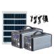 Portable Power Station 500Wh LiFePO4 Battery Backup 500W AC Outlets Solar Generator for Outdoor Camping