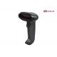Smart Smooth Shop Handheld 2D Barcode Scanner Support USB , RS232 Interface