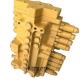 Excavator Parts Hydraulic Main Control Valve 1907717 For Caterpillar Excavator E307D E308