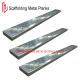 Q195 Q235 Scaffolding Metal Planks 250*40mm BS1139 Scaffold Steel Plank