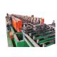 Perforated Cable Tray Roll Forming Machine Cee U Zee Sigma Purlin