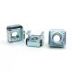 Class A Galvanized Square M4-m12 Stainless Steel Cage Floating Nuts for Machinery Parts