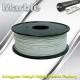 Marble 3D High Strength Printer Filament 3mm / 1.75mm , Print temperature 200°C - 230°C