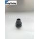 C4 powder coating guns plastic  round deflector cone sleeve parts 0390313