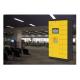 Winnsen Safe Luggage Lockers For Storage And Charging Phones With Multi Language UI