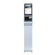 Standard Self Service Payment Kiosk Check In Check Out Multimedia Kiosk Touch Screen