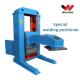 Double Axis L Shape Rotary Welding Positioner Tilting Automatic Welding Positioner