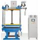 Intelligent Control EPS Foam Production Line Semi Auto Shape Molding Machine