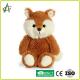 EN71 25cm Furry Plush Custom Baby Stuffed Animal