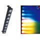 LED Efeect Lights 3W X 96PCS RGB 3 In 1 With 8 Heads For Disco