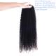factory price Hair Weaves For Black Women, Brazilian 6a kinky curly hair weave