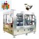 PLC Auto Control Glass Bottle Filling Line With Stable Performance