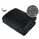 PE / HDPE / Plastic UV Treated Shade Net Black Mesh Shade Net Agricultural