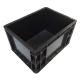 SGS Abrasion Resistant UV Coating Plastic 400*300mm ESD Parts Bins