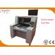High Speed 2 Way Sliding Cutting Depaneling PCB Router Machine Low Stress
