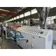 1200mm PVC Foam Board Manufacturing Machine Production Line 350kg Per Hour