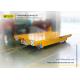 20t electric transfer trolley for steel factory material handling equipment