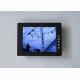 Outdoor High Brightness Monitor 10.4 Inch With Touch Screen Fully IP67 Waterproof