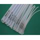 High Wear Resistant Peristaltic Pump Tube Silicone Hose Platinum For Water Dispenser