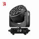 RGBW 4in1 LED Moving Head Stage Light 19*40W Bee'S Eye With LED Ring For Party