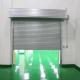 Warehouse 3h Fire Rated Roller Shutter Door Steel Roll Up Doors 1.5mm thickness