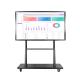 10 Points Touch 55 4K Smart Board Interactive Flat Panel