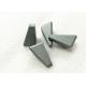 Customized Size / Shape Tungsten Carbide Mining Bits Excellent Toughness