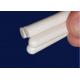 White High Purity Alumina Ceramic Parts Ceramic Tube Insulator Wear Resistant