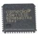 ASM1153E ASM1442 ASSR-4118-003E AST2400A1-GP ASMEDIA AVAGO ASPEED QFN-48 QFN SOP4 BGA IC Integrated Circuits Components