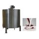 Stainless Steel ISO 1000L Chocolate Melting Tank