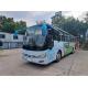 Large Used Yutong Buses Manual Transmission 11m Diesel Engine Used City Bus