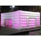 Commercial Inflatable Outdoor Tents Customized Led Light event Tent For Party