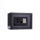 Wall Mounted Burglary Protection Fingerprint 7.5kg Safe Box