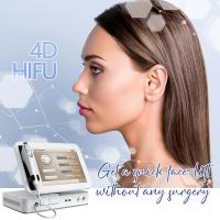 High Intensity Focused Ultrasound HIFU Machine Home Use For Skin Tightening