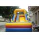 Inflatble Slide / inflatable water / dry slide 0.5mm PVC Tarpaulin