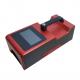 Touch Screen Reflectometer For Road Marking 8G SD Card Data Storage