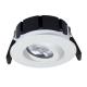 7W Dimmable LED Recessed Lighting IP65 Rated Downlights Low Voltage