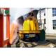 Heat-Resisting Large Capacity Molten Steel Ladle Transfer Trolley Car On Rail