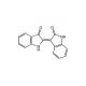 high quality Indirubin 97%,CAS No.: 479-41-4, anti-cancer ingredients, Chinese supplier, Shaanxi Yongyuan Bio-Tech