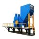 6mm Waste Motor Crusher with 20000KG Weight and High Manganese Alloy Steel Hammer Head