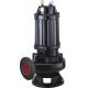 High Performance Submersible Sewage Water Pump with Automatic Control Cabinet use for water treamter