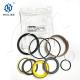 PU FKM PTFE NBR CATEEEEEerpilar 319 5051 Excavator Seal Kit For  308.5 310 312 312B