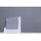 Custom 10 X 12 Plastic Magnetic Picture Frames Rectangle OEM Acrylic Frame Stand