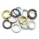 DIN127 Single Coil Spring Lock Washers Normal Type SUS304 2507 316